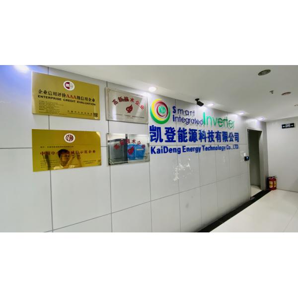 Waterproof IP65 600W Micro Inverter Balcony Power Station Photovoltaic Grid Connected