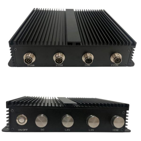 7 Inch Open Frame LCD Display Waterproof I5 I7 Windows OS Customized Supported