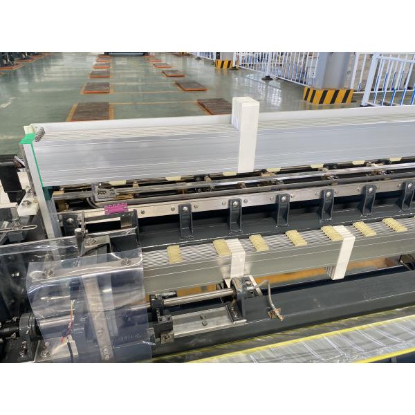 Ultrafine Fabrics Non Woven Machinery Dobby Shedding Double Cloth Air Jet Loom Fabric