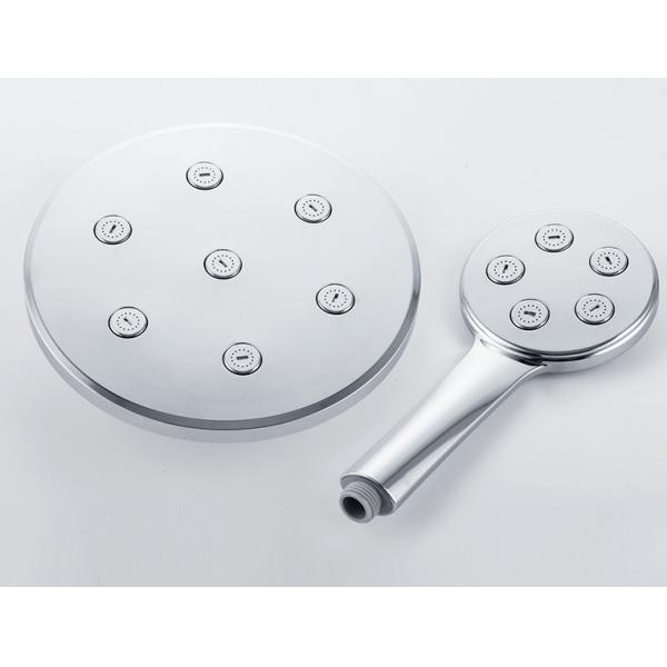 ODM Waist Spray Thermostatic Pressurized Full Copper Faucet