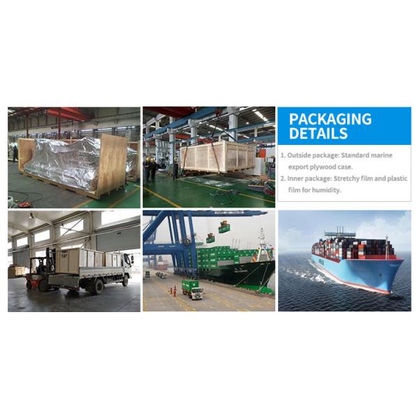 Material Sheet Fiber Laser Cutting Machine IP54 Porection