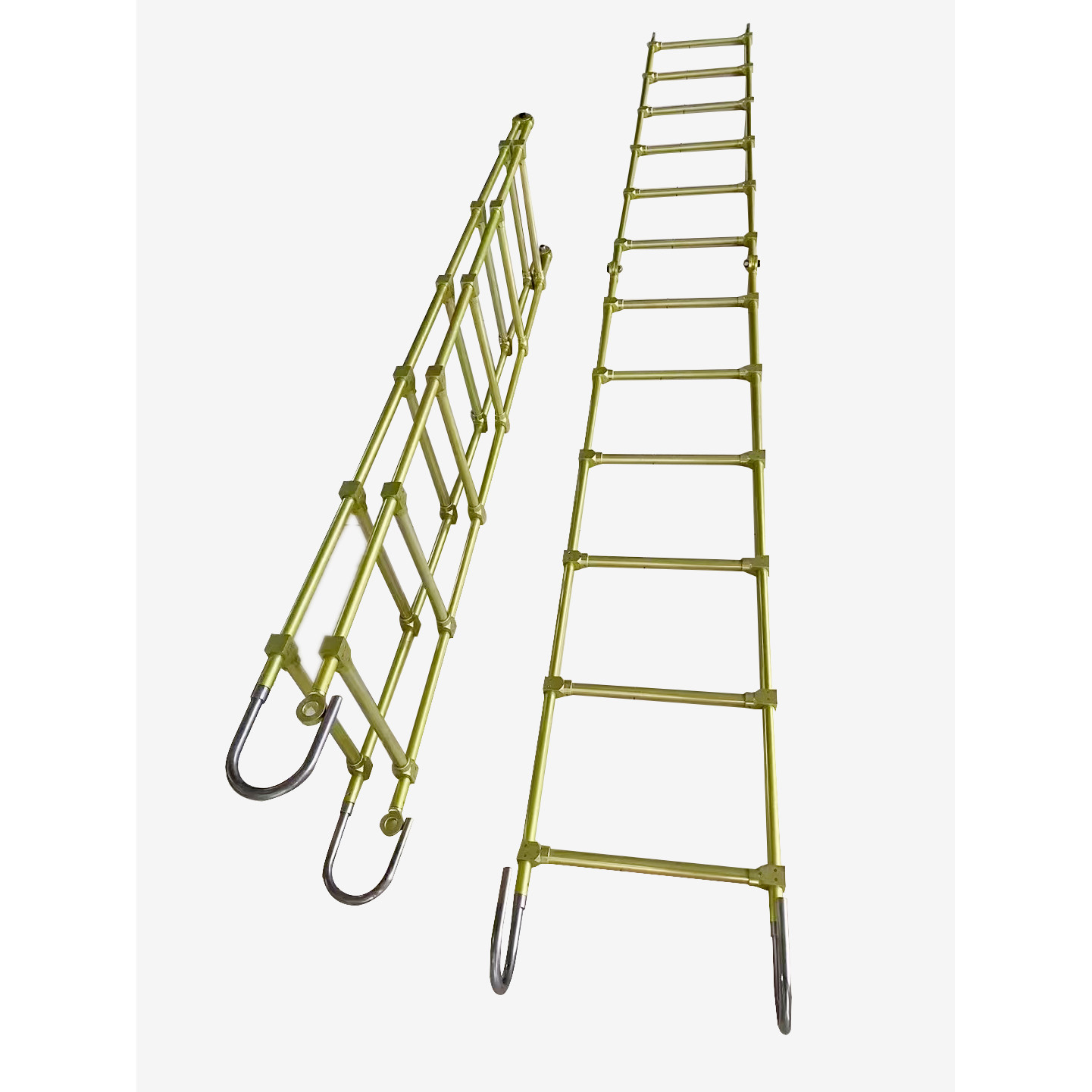 China Rise Fall Insulated Step Ladders Safety Electrically Insulated Fiberglass Ladder wholesale
