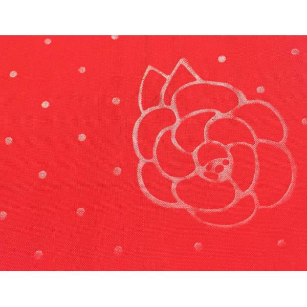 Custom Printed Floral Taffeta Fabric , 310t / 210t Polyester Taffeta