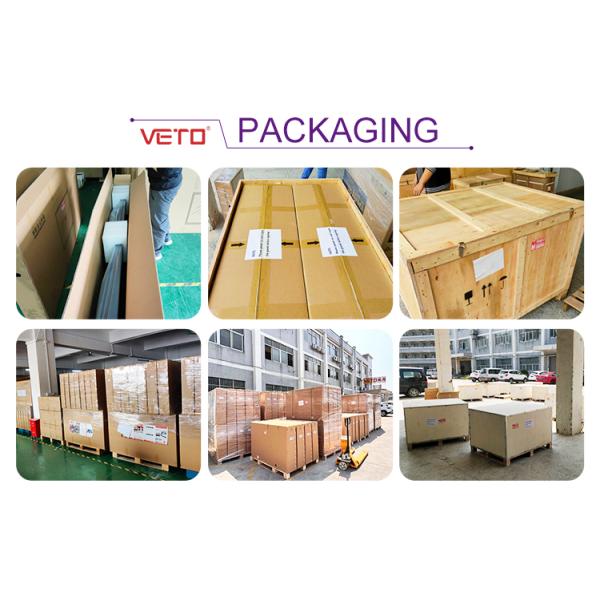 VETO 43 49 55 Inch 4K Indoor Floor Standing Kiosk Digital Signage And Advertising Display For Shopping Mall Retail Store