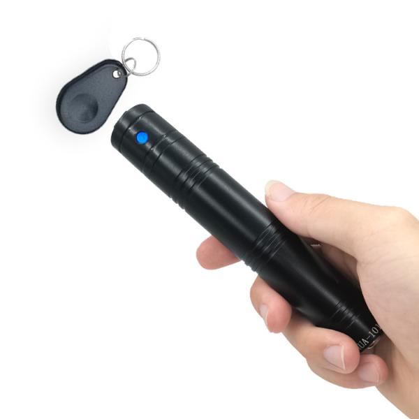 China Patrolmen Security Patrol Wand System Wireless 26mm Manual Data Download wholesale