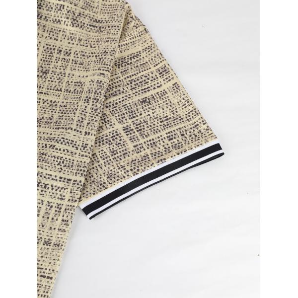 Childrens Summer Short Sleeve Polo Shirts In 100%Polyester Fabric 2152827378