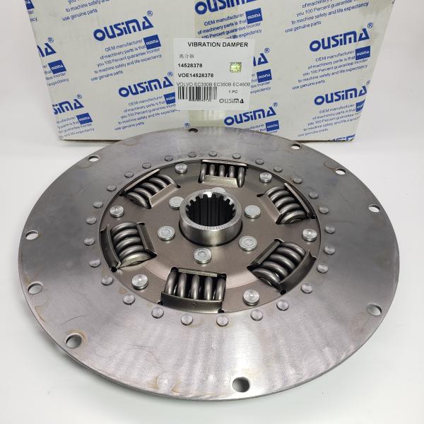 14528378 VOE14528378 Vibration Damper For EC330B EC350D EC380E EC480D