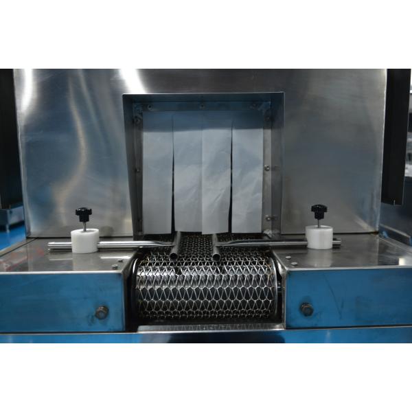 Plastic Bottle Film Automatic Packing Machine ISO 220V Shrink Wrapping Machine
