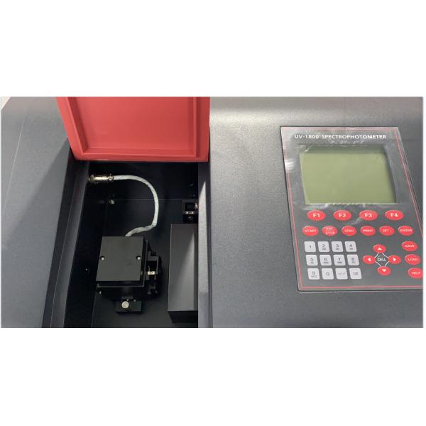 Double Beam Macylab Spectrophotometer Laboratory Equipment Uv-1800