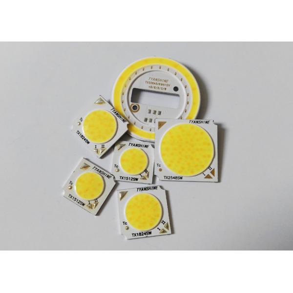 LES 14mm 24W Cob Led 800mA 4800lm Variable White Bi-color COB LED Arrays