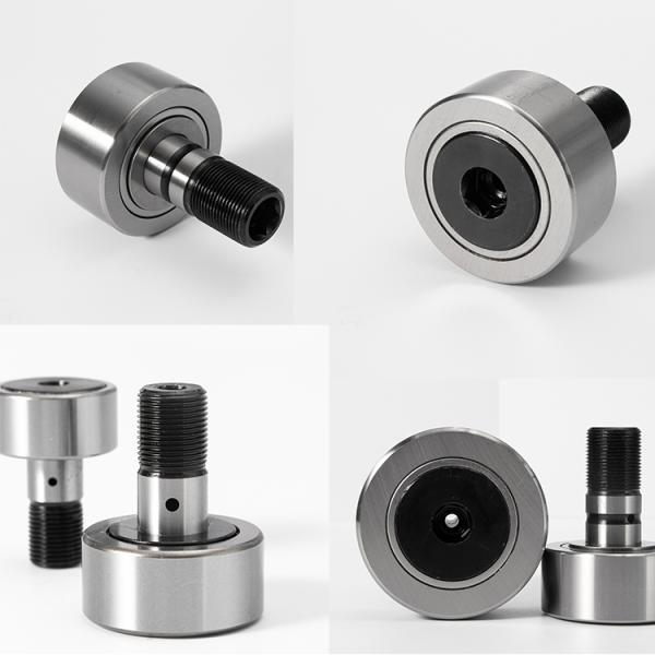 KRV Series KRV40PP KRV40PPA Full Complement Cam Followers And Track Rollers