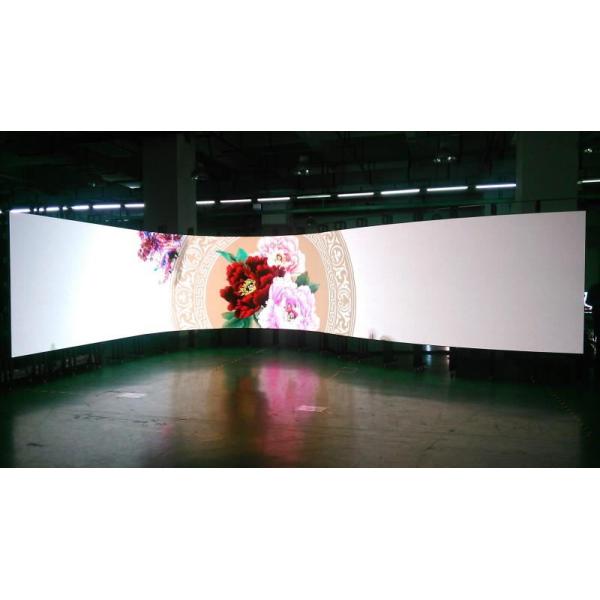 P3.91 Carbon Firber Series Indoor LED Video Wall Displays For Virtual Production & XR