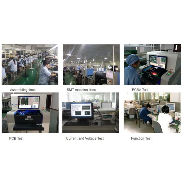 GSM GPRS Car Tracking Device Wireless Positioning System With Acceleration Sensor