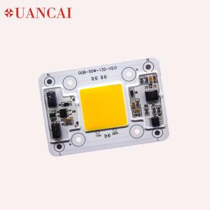 High Power AC90V Bridgelux 50w chip on board leds
