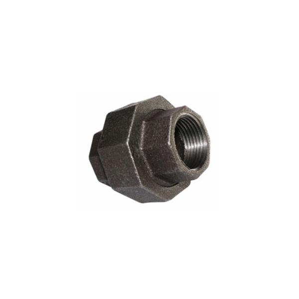 Customized Size Cast Iron Sewer Pipe Fitting Union , Gas Line Union Coupling