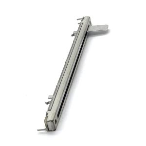 China TQ 100mm Motorized Fader 25mM.M Single Potentiometer Slide wholesale