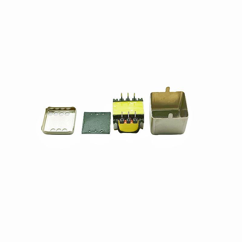 ZXY2207 Permalloy Audio Transformer Laminas Audio Isolation Amplified 600:600