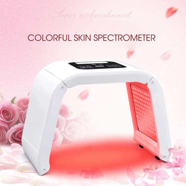 Photon Professional Led Light Therapy Machine Anti Wrinkle Skin Rejuvenation