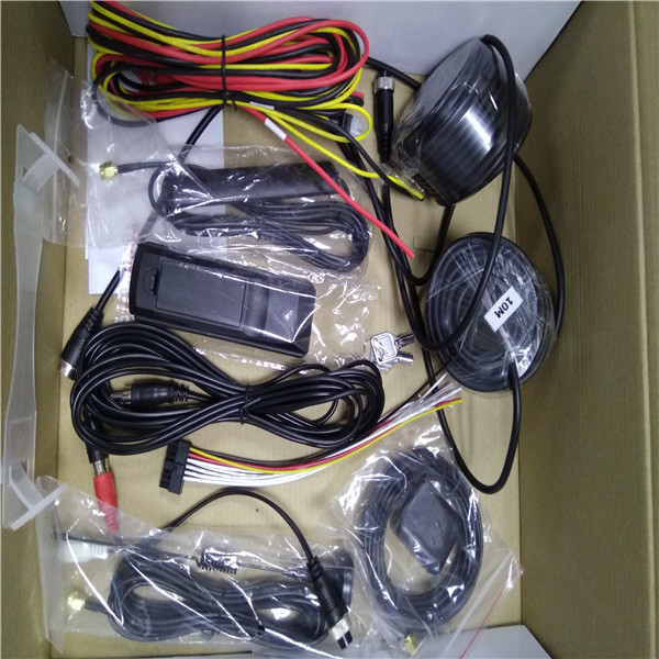 H.264 4 CH 720P AHD 3G WIFI HDD Mobile DVR For All Vehicles Bus Truck