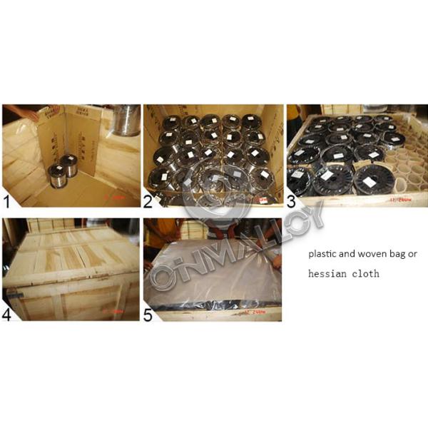 FeCr21Al6 Wire High Temperature Alloys Heating Wire For Heating Element