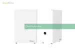Professional Room Scent Diffuser Machine for 2000 CBM Concessionaires