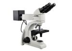 Reflected Light Microscopy Binocular Metallurgical Microscope 50X-500X