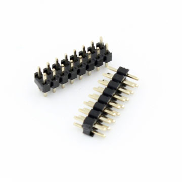 China Pitch 2.54mm straight pin header wholesale