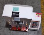EN 16732 Textile Testing Equipment Zipper Reciprocating Fatigue Tester 30cpm