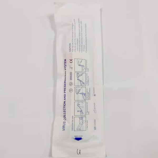 IiLO 150mm Universal Transport Medium Swab Saliva