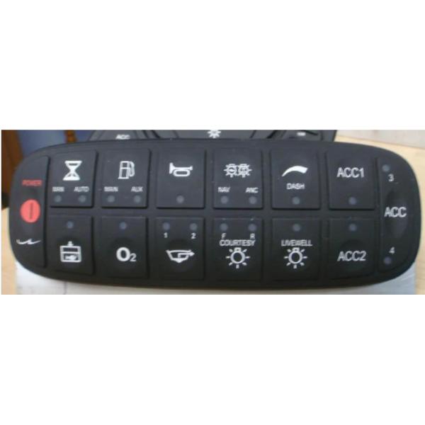 High Quality ABS PA POM Plastic CNC Machining Rapid Prototype With fast delivery and good service