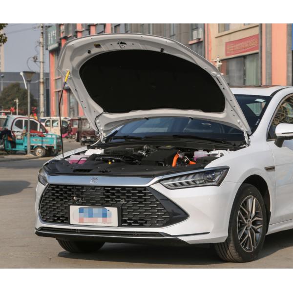 BYD Qin Plus 2023 Champion Version DM-i 120km Leading Model Plug-in Hybrid Car