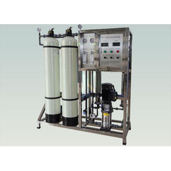 SUS304 Ultrafiltration Systems Water Treatment , 500L / H Water Purification Systems
