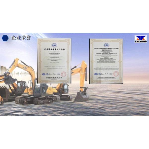 Steel Excavator Swing Motor Parts Carrier Assy