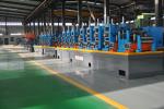 HG140 ERW High Frequency Welded Pipe Mill 40-60m/min