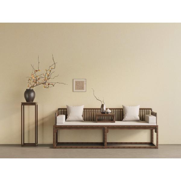 Mellow Color Natural Texture Wall Paint Matt Jade Contains Gold Powder Luminous Material