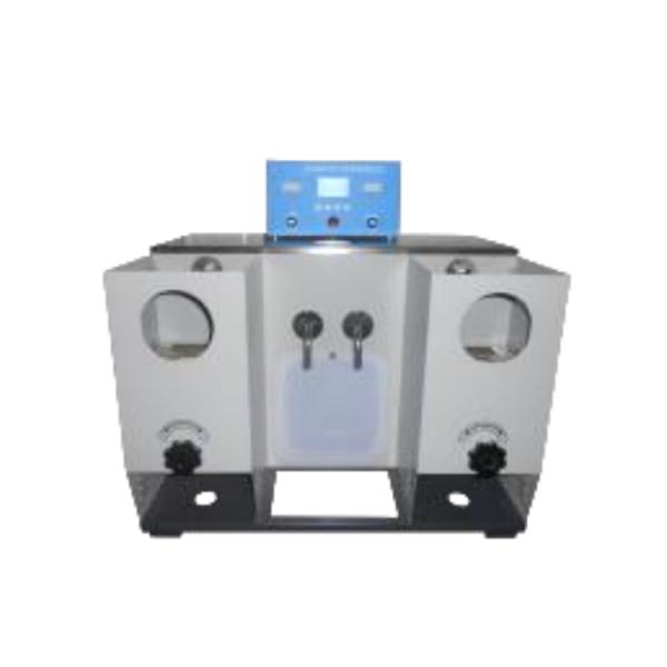 SD6536AZ Petroleum Product Distillation Tester Double Hole Refrigeration ASTMD86