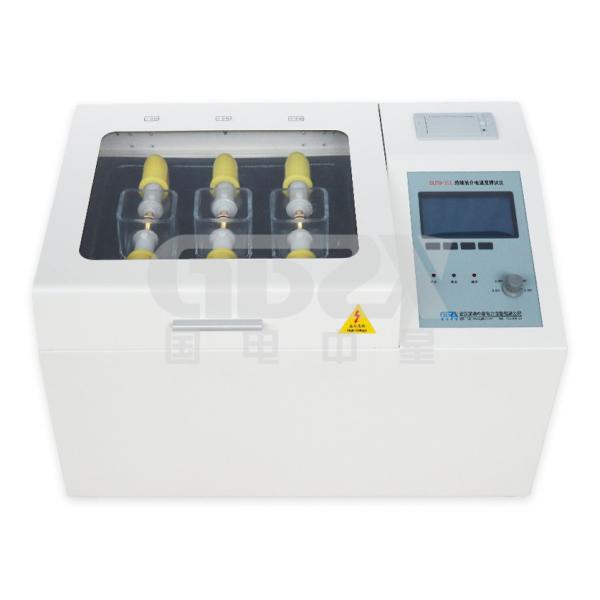 1.5kVA Insulating Oil Breakdown Voltage Tester Microcomputer Automatic