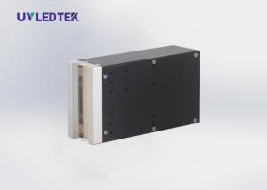 China High Power UV Adhesive Curing Systems Flood Lamp Semi Automatic wholesale