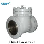 WCB Carbon Steel Check Valve Stellite Overlay Disc Industrial Check Valve 150Lb