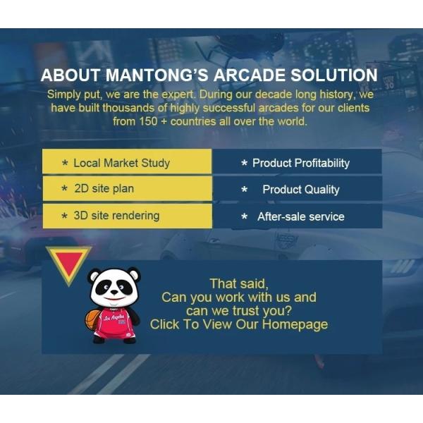 9D Walking Virtual Reality Simulator Platform Arcade Game Machine HTC VIVE VR Treadmill