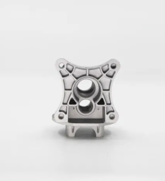 RoHS Auto 0.01mm Aluminium Die Casting Parts OEM Accepted