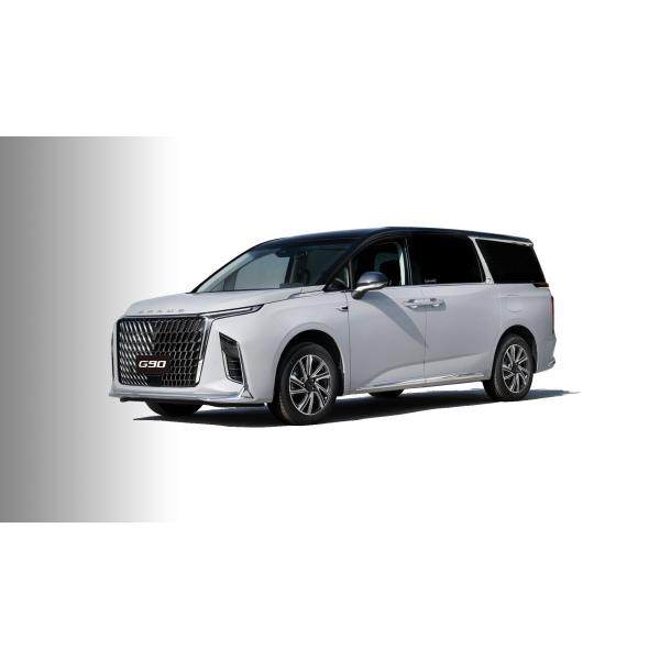 Modern 7-8 Seat MPV with Fuel Efficient Automatic Transmission