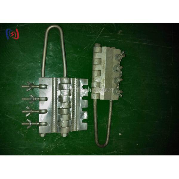Parallel Earth Wire Gripper SKDP-1 10-30KN for Transmission Lines