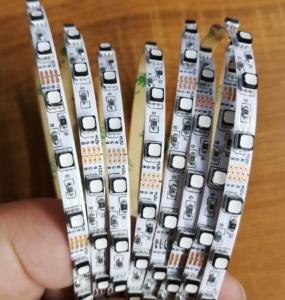 China 5mm wide Ultra thin 3535 RGB LED Strip wholesale