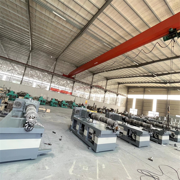 Building Drainage Twin Screw Extrusion Line 16-40mm Sewage PVC Pipe Making Machine