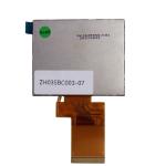 Industrial 3.5 Inch Wide Temperature LCD Display IPS 320x240 Resolution