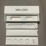 apple Cardboard Watch Band Box Custom Different Shape Recyclable