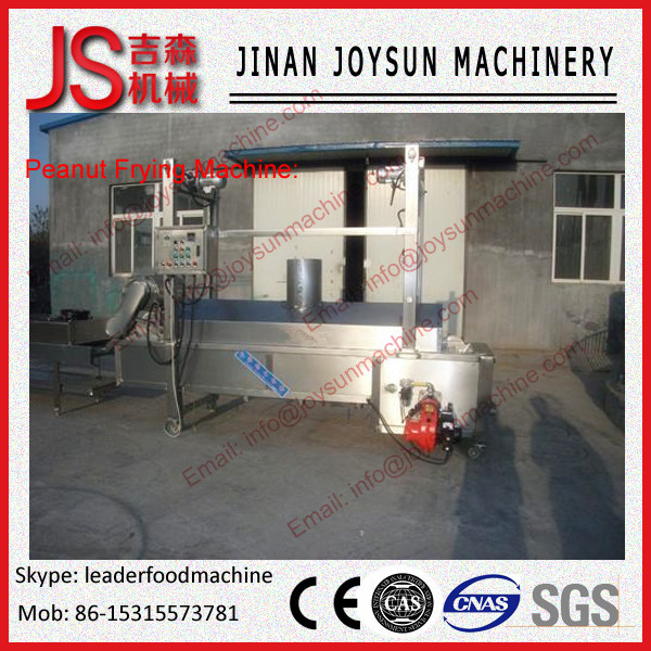 China Groundnut fryer machine alternatives peanut making equipment wholesale