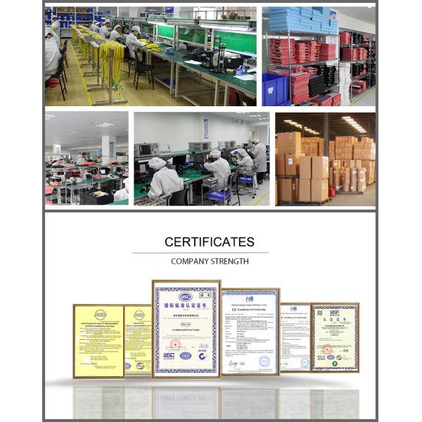 Multi Mode Duplex OFNR 5M LC SC Fiber Optic Patch Cord