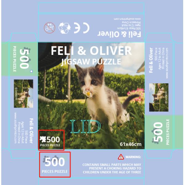 Full Color Custom Card Printing Greeting Card Notes With Envelope Painted